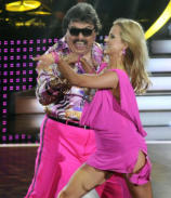 2010 tanzten sich Achim Mentzel und Profitnzerin Sarah Latton durch die RTL-Show Let's Dance. Nach der dritten Folge schieden die beiden aus