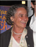 Monica Bleibtreu Monica Bleibtreu bei der Premiere von Max Minsky und ich am 2. September 2007